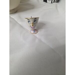 Disney Chip the Teacup  1 3/8" *Beauty and the Beast* Replacement Pre-Owned